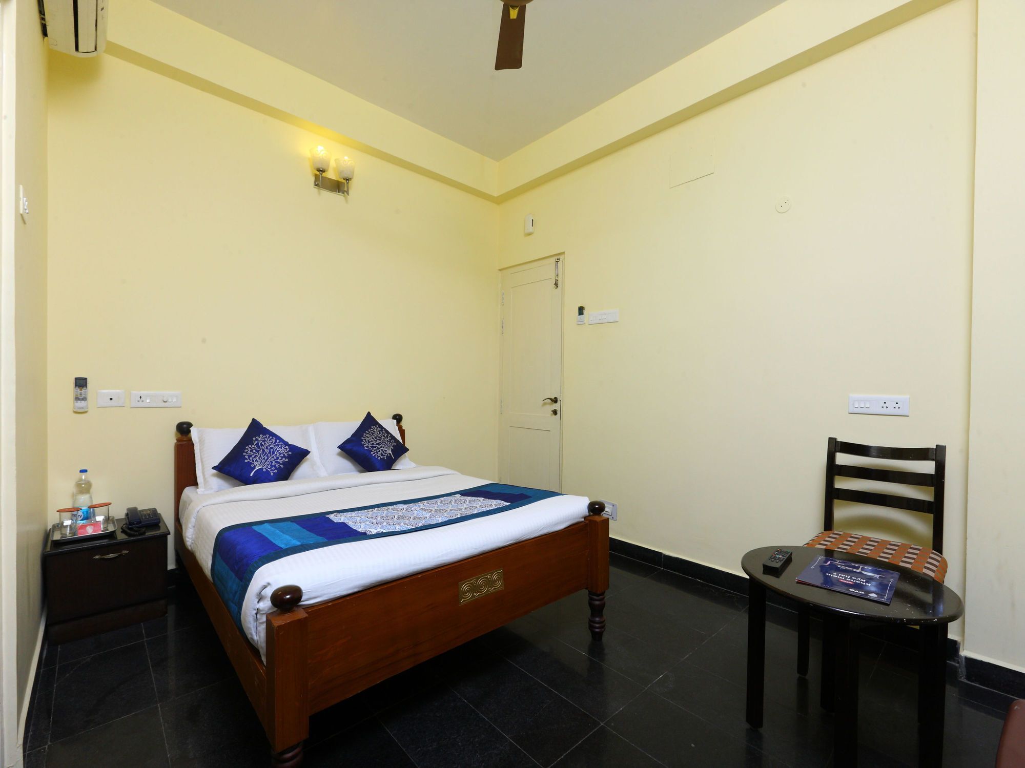 Oyo 10630 Hotel Nano Turf Madurai Bagian luar foto